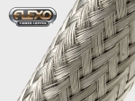 FLEXO® TINNED COPPER - Tinned copper braided sleeving